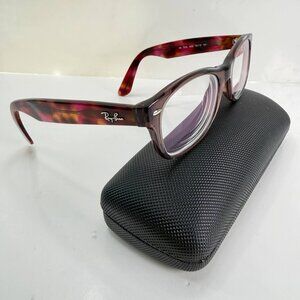 Ray-Ban RB 5184 5628 Eyeglasses – Classic Tortoise